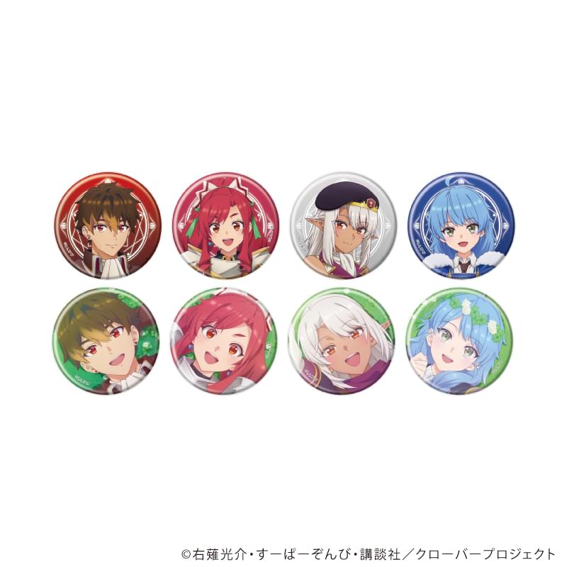 缶バッジ