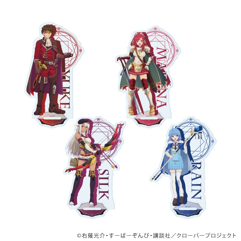 アクリルスタンド