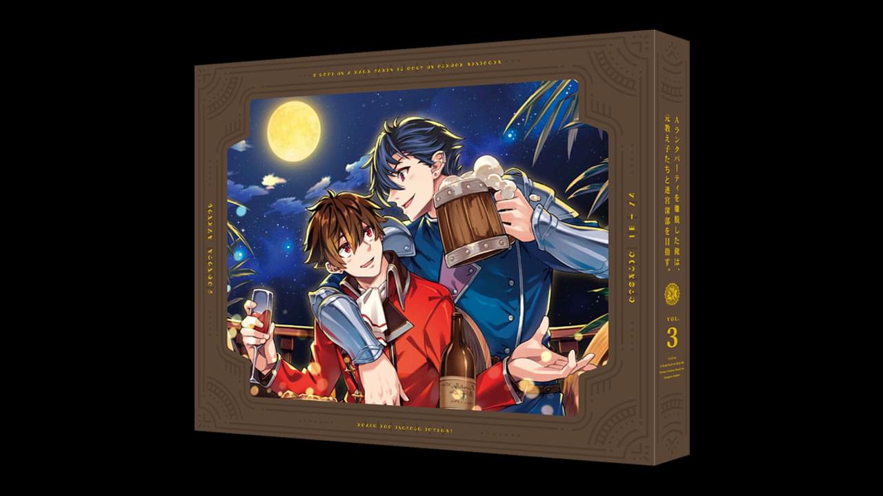 Blu-ray 第3巻（特装限定版）