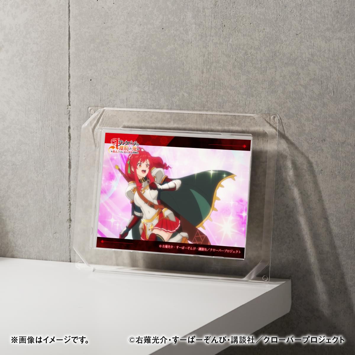 メタルディスプレイ