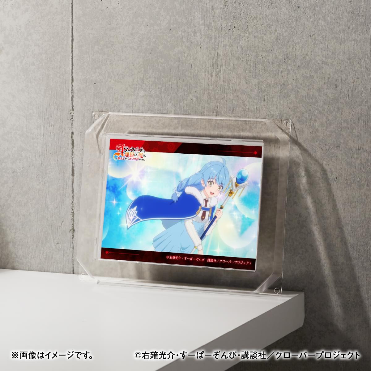 メタルディスプレイ